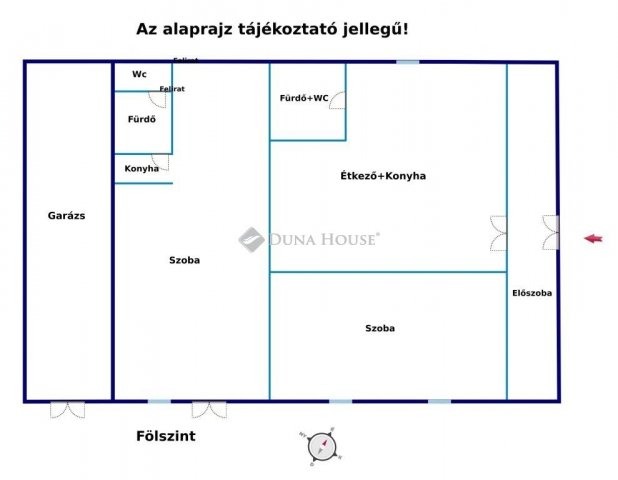 Eladó családi ház, Érden 155 M Ft, 5 szobás