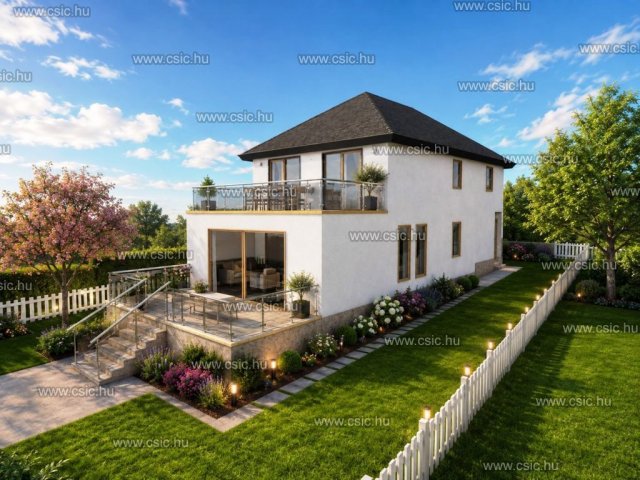 Eladó családi ház, Szentendrén 185 M Ft, 5 szobás