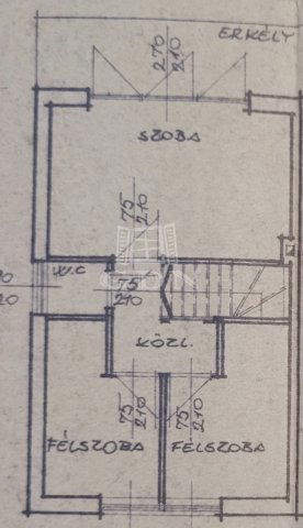 Eladó ikerház, Dömsödön 57.99 M Ft, 2+2 szobás