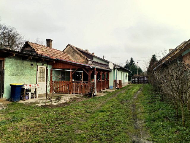 Eladó családi ház, Nemesdéden 25.5 M Ft, 4 szobás