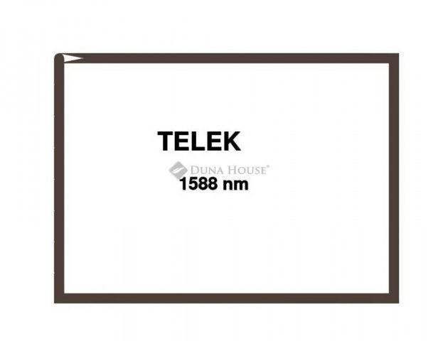 Eladó telek, Győrszemerén 4.5 M Ft / költözzbe.hu
