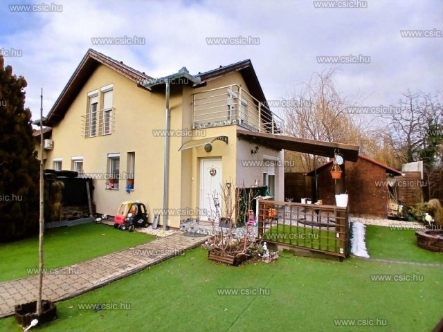 Eladó sorház, Gyömrőn 94.9 M Ft, 4 szobás