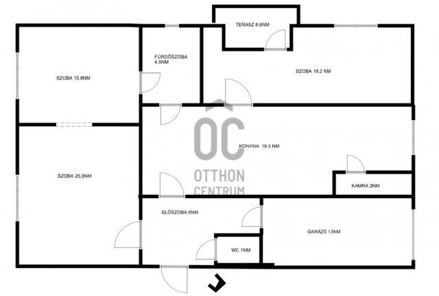 Eladó téglalakás, Budapesten, II. kerületben 149 M Ft, 3 szobás