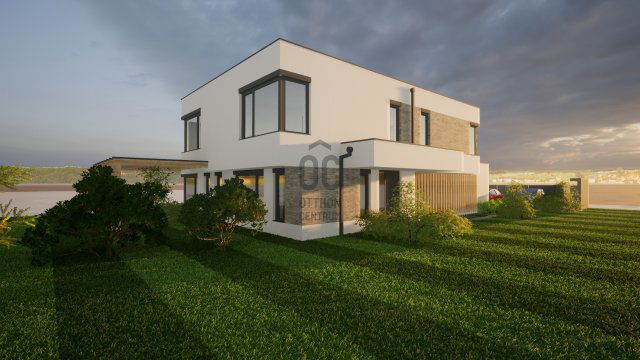 Eladó ikerház, Mogyoródon 84.8 M Ft, 4 szobás