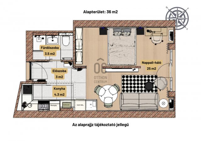 Kiadó téglalakás, albérlet, Budapesten, IX. kerületben