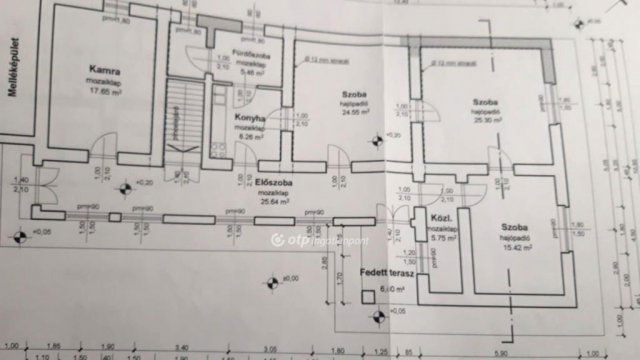 Eladó családi ház, Kunszentmártonban 16.99 M Ft, 3 szobás