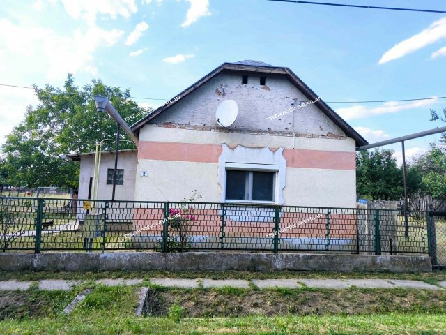 Eladó családi ház, Kőteleken, Temesvári úton 9.99 M Ft