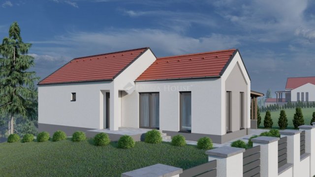 Eladó családi ház, Boncodföldén 63.9 M Ft, 3 szobás