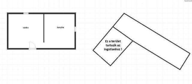 Eladó mezogazdasagi ingatlan, Csongrádon 5 M Ft
