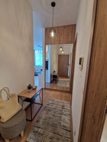 Kiadó téglalakás, albérlet, XI. kerületben, Vahot utcában