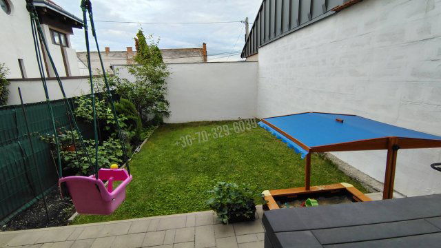 Eladó sorház, Sopronban 89 M Ft, 3 szobás / költözzbe.hu