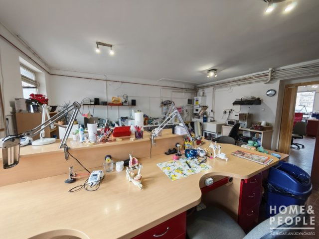 Eladó üzlethelyiség, Szegeden 52.999 M Ft, 3 szobás