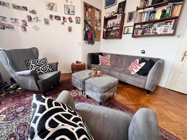 Eladó téglalakás, Budapesten, XII. kerületben 96 M Ft, 3 szobás