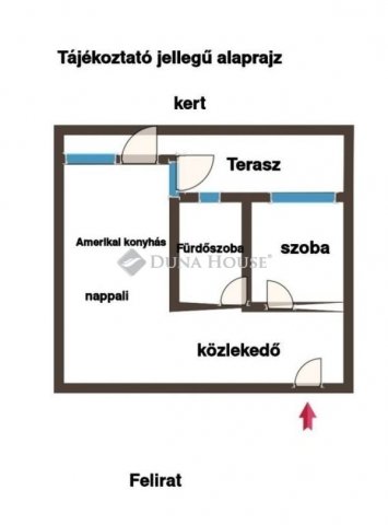 Eladó téglalakás, Budapesten, XIII. kerületben 85 M Ft, 2 szobás