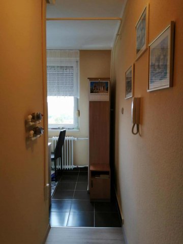 Eladó téglalakás, Nyíregyházán 34.9 M Ft, 2 szobás