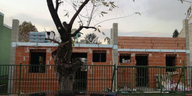 Eladó ikerház, Budapesten, XX. kerületben 129 M Ft, 4 szobás