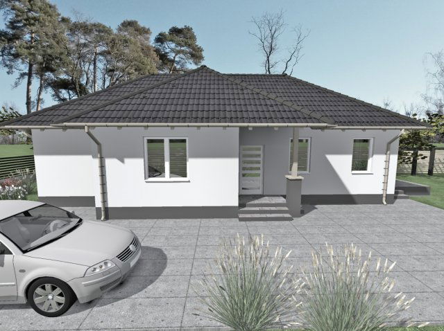 Eladó családi ház, Ecséden 49.9 M Ft, 3 szobás