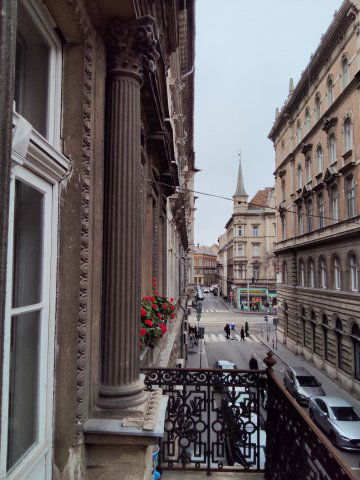 Eladó téglalakás, Budapesten, VII. kerületben, Dob utcában