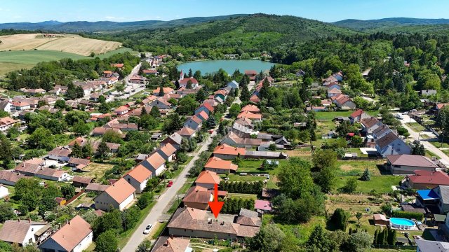 Eladó családi ház, Bánkon 45.99 M Ft, 4 szobás