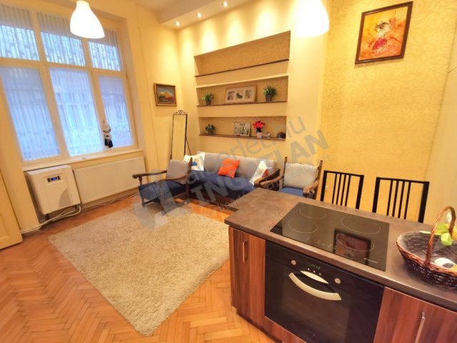 Kiadó téglalakás, albérlet, XIII. kerületben, Pannónia utcában