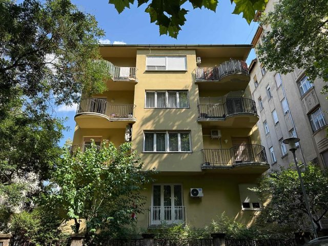 Eladó téglalakás, Budapesten, XIV. kerületben, Abonyi utcában