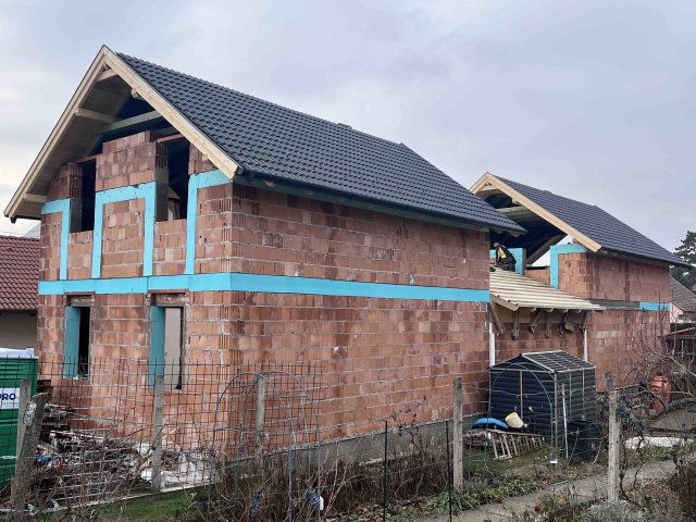 Eladó ikerház, Fóton 87 M Ft, 3+2 szobás / költözzbe.hu