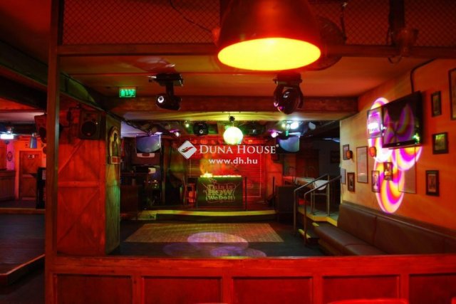 Eladó ipari ingatlan, Budapesten, VII. kerületben 265.65 M Ft