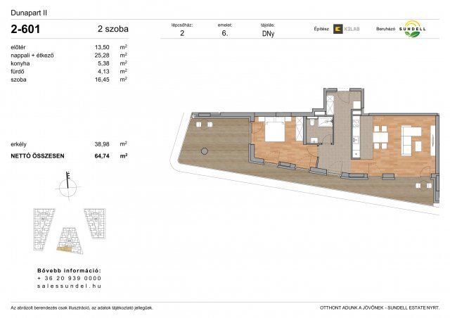 Eladó téglalakás, Budapesten, XI. kerületben 140.1 M Ft