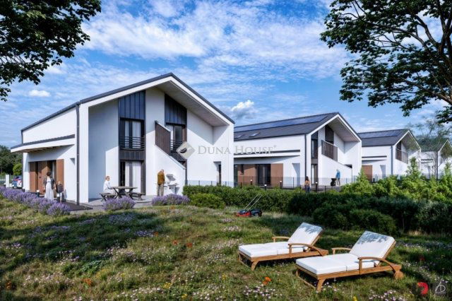 Eladó ikerház, Besnyőn 79.6 M Ft, 5 szobás