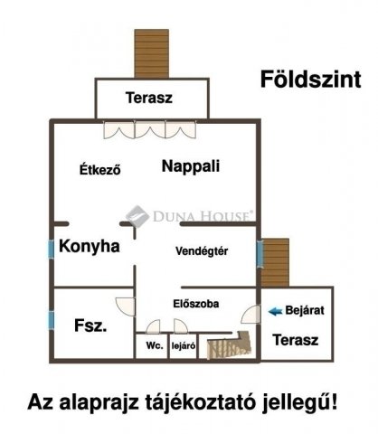 Eladó ikerház, Taksonyon 109.9 M Ft, 5 szobás