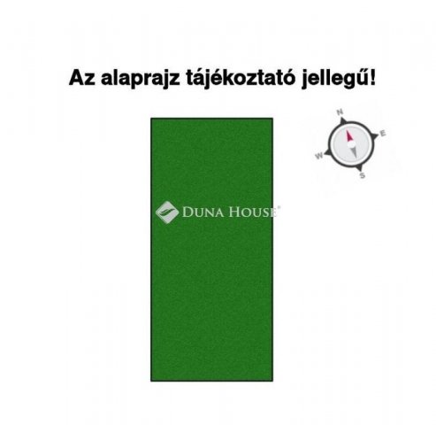 Eladó telek, Délegyházán 39 M Ft / költözzbe.hu