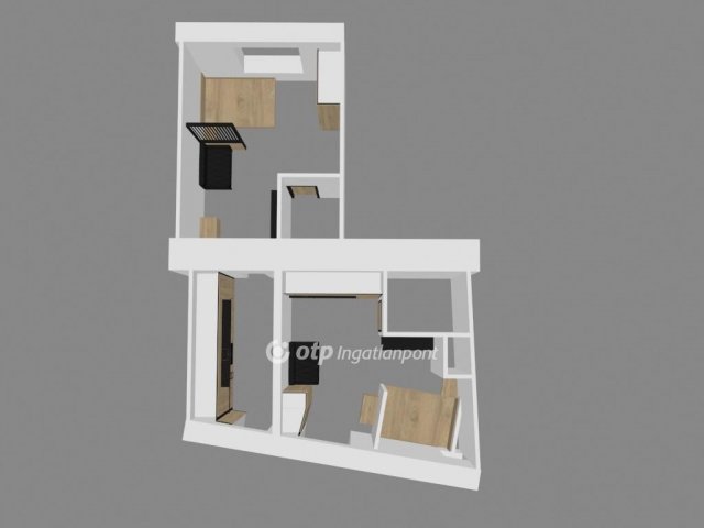 Eladó téglalakás, Budapesten, VII. kerületben 89.9 M Ft