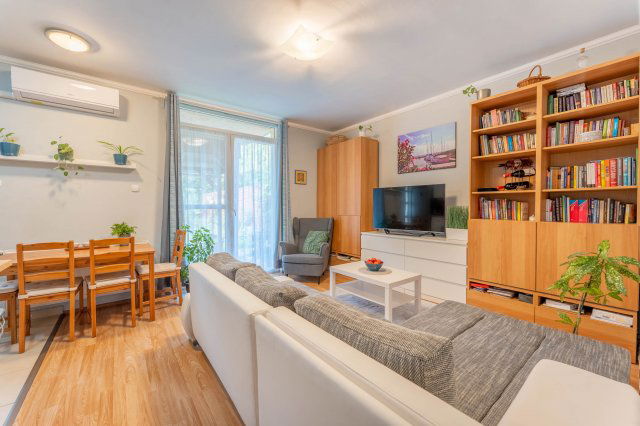 Eladó téglalakás, Gárdonyban 64.9 M Ft, 2 szobás