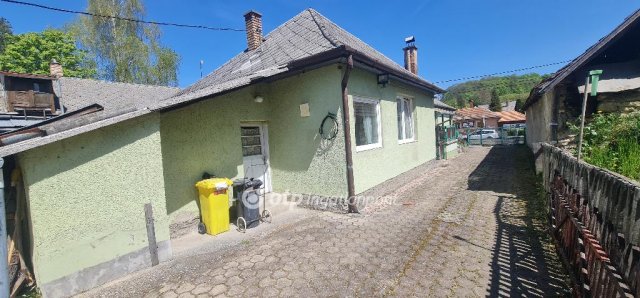 Eladó családi ház, Szilvásváradon 41.9 M Ft, 3 szobás