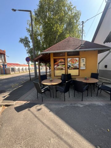 Eladó üzlethelyiség, Nagyatádon 7.9 M Ft / költözzbe.hu