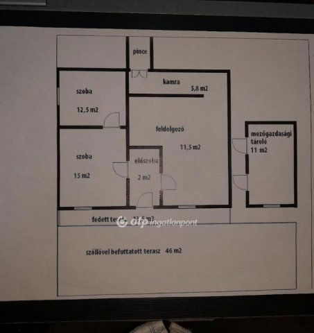 Eladó üzlethelyiség, Szekszárdon 51.975 M Ft