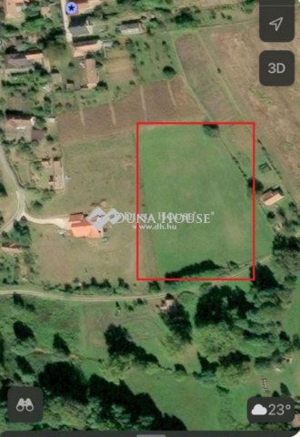 Eladó telek, Kaposszerdahelyen 17.5 M Ft / költözzbe.hu