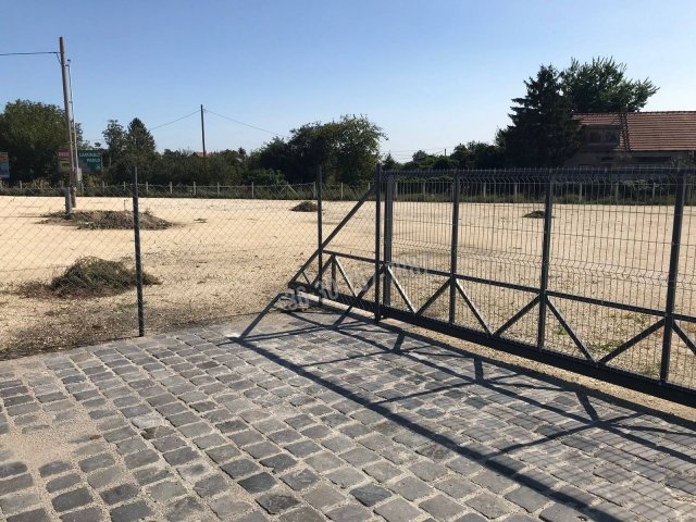 Kiadó telek, Budapesten, XXI. kerületben 860 E Ft / hó