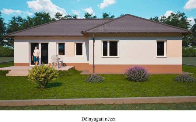 Eladó családi ház, Gödön 144.9 M Ft, 5 szobás