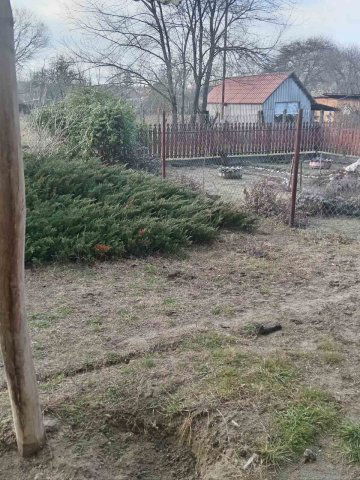 Eladó sorház, Mikebudán 7.9 M Ft, 2 szobás