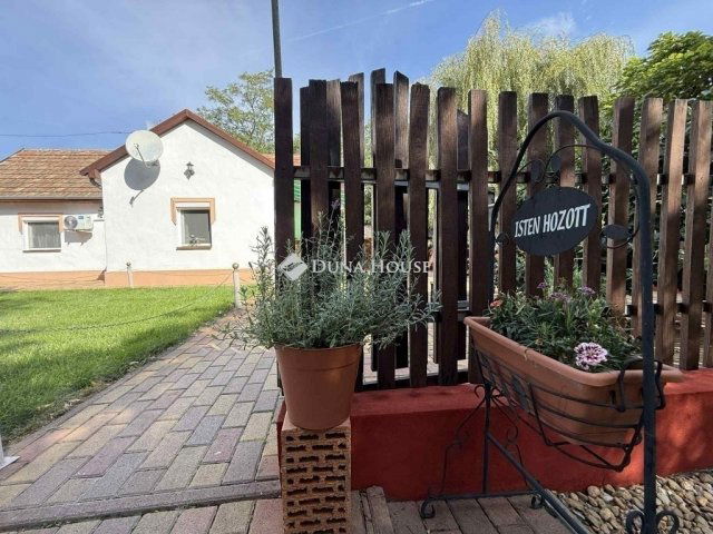 Eladó családi ház, Lajosmizsén 52.5 M Ft, 2 szobás