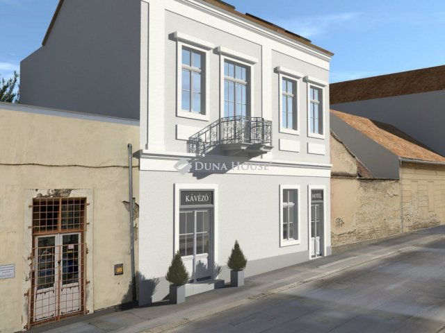 Eladó családi ház, Keszthelyen, Szalasztó utcában 55 M Ft