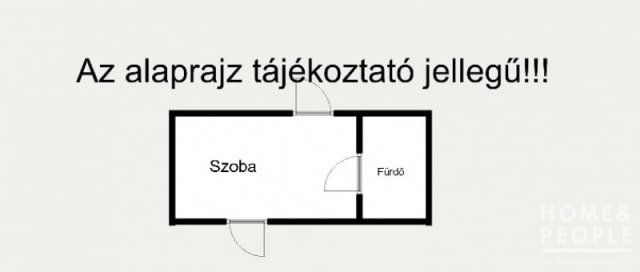 Eladó nyaraló, Makón 16.5 M Ft, 1 szobás / költözzbe.hu
