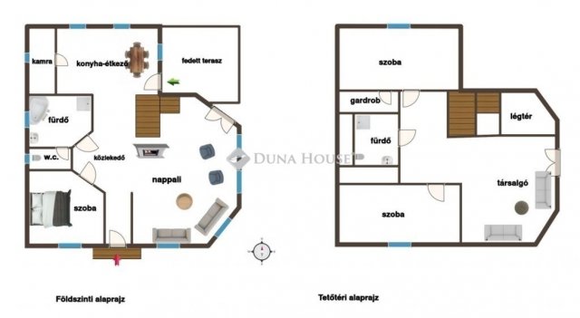 Eladó családi ház, Birjánon 84.9 M Ft, 4 szobás