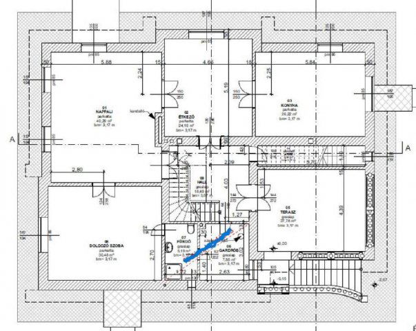 Eladó családi ház, Budapesten, III. kerületben 460 M Ft