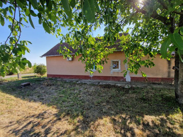 Eladó családi ház, Kövegyen 2.8 M Ft, 2 szobás