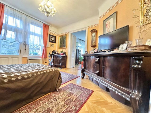 Eladó téglalakás, Budapesten, XIV. kerületben 104.9 M Ft