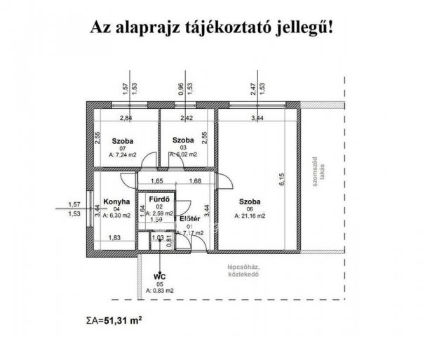 Eladó panellakás, Budapesten, XI. kerületben 75.9 M Ft