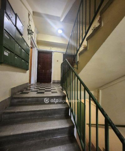 Eladó téglalakás, Budapesten, X. kerületben 37.7 M Ft, 1 szobás