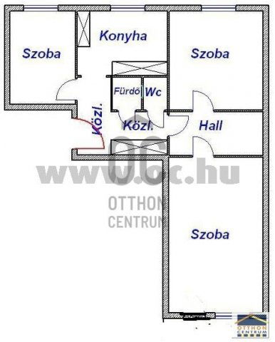 Eladó panellakás, Budapesten, XVIII. kerületben 63.99 M Ft